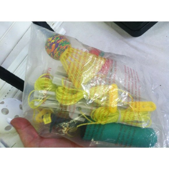 Backyard Game Combo Set Includes all items Shown - Picture 6 of 12